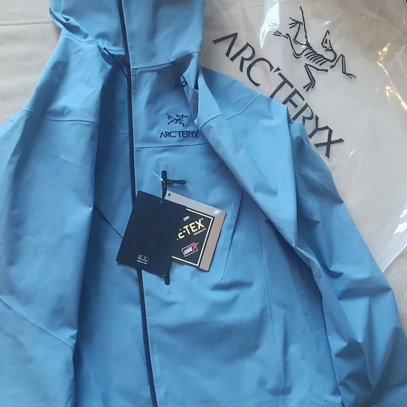 Arc'teryx Blue Jacket - Picture 1 of 8